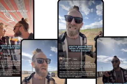 TikTok, İsrailli işgalcinin hesabını kalıcı olarak kapattı