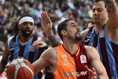 Trabzonspor evinde Galatasaray'ı devirdi!