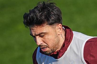 Trabzonspor'da Başakşehir mesaisi başladı