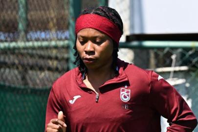 Trabzonspor'da Chioma Olise: Onuachu benim kralım