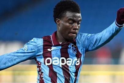 Trabzonspor'da Oulai'ye tarihi bonservis teklifi geliyor! İngilizler duyurdu