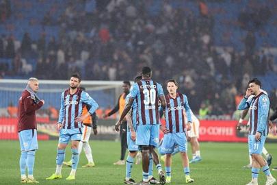 Trabzonspor’da 'son dakika' sendromu