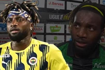 Trabzonspor'dan Fenerbahçe'nin eski yıldızına yakın markaj: Allan-Saint Maximin