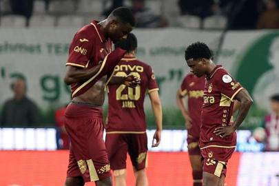 Trabzonspor'dan kritik kayıplar