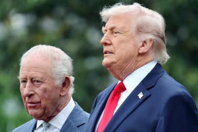 Trump: Amerikalıların İngilizlerden daha yakın dostu yoktur