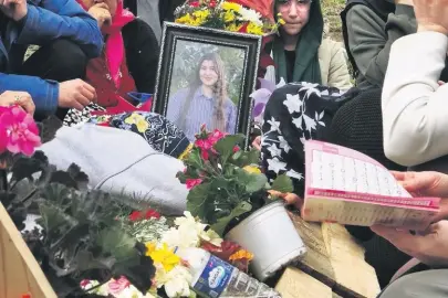 Tuana göz göre göre öldürüldü!