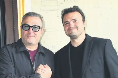 ‘Türk-Yunan dostluğu için çalışıyorum’