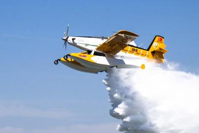 Türkiye 161 hava aracıyla yangın sezonuna hazır