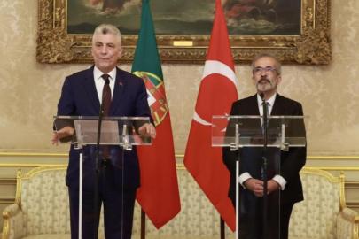 TürkiyePortekiz JETCO 5. Dönem Toplantısı Lizbon'da gerçekleştirildi