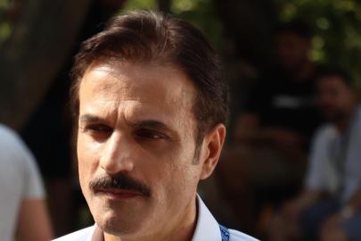 Ufuk Özkan'dan duygusal kare: Çok aşk