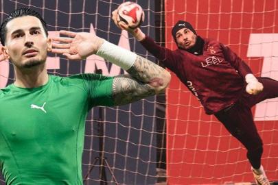 Uğurcan Çakır dünyanın ilk 10 kalecisi arasında