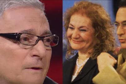 Ünlü şovmen Mehmet Ali Erbil'in annesi Yurdagül Eken hayatını kaybetti