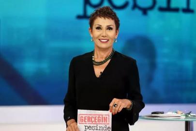 Ünlü sunucu Serap Paköz meme kanserine yakalandı