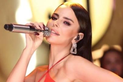 Ünlülere uyuşturucu soruşturması: Simge Sağın kendi yaptırdığı testi paylaştı