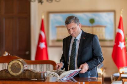 Vali Şahin'den 23 Nisan mesajı