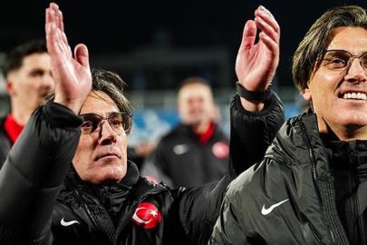 Vincenzo Montella: 'Bunu kelimelere sığdıramıyorum!' İtalyan hocadan Dünya Kupası sözleri...