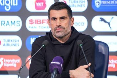 Volkan Demirel'den mağlubiyet sonrası açıklama: Ligde kalmaya çalışacağız