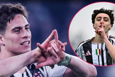 Yeni Kenan Yıldız: Esad Muhammed Deniz! İtalyanlar 5 günde yaptıklarına inanamadı: Bazen Benzema, bazen Ronaldo