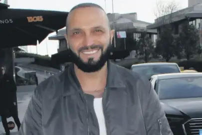 Yeniden baba olacağım için çok mutluyum