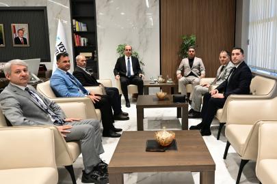 Yeşilyurt'ta 7'nci taziye evi için imzalar atıldı