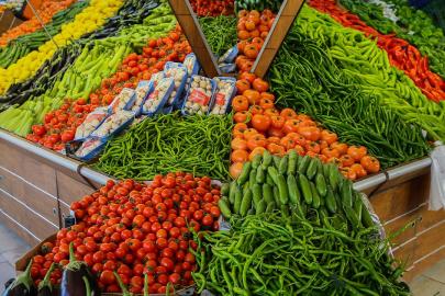 Yılın ilk çeyreğinde en fazla yaş meyve sebzeyi Irak'a gönderildi