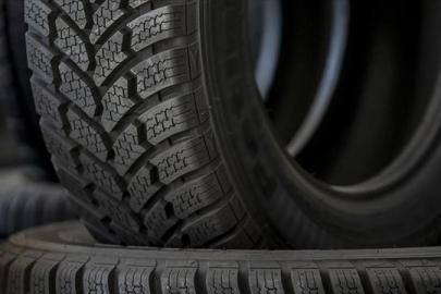 Zorunlu kış lastiği uygulaması sona erdi