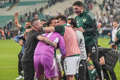 1. Lig'e yükselen son takım Muğlaspor oldu