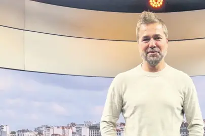 1.5 ay boyunca Hüsrev karakteri gibi yaşadım