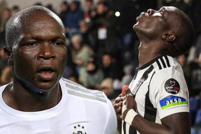 Aboubakar Türkiye'ye dönüyor! İşte yeni adresi