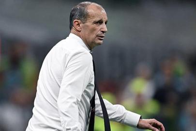 AC Milan'da Allegri ile yollar ayrıldı! Resmen açıklandı...
