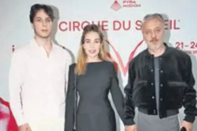 Akrobatik performanslarla böceklerin dünyası