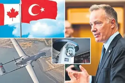 Ambargo uygulayan Kanada işbirliği istiyor