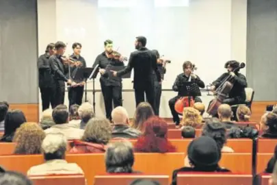 Antik çağdan günümüze müzik