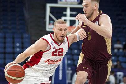 Bahçeşehir Koleji play-off'a çok farklı başladı... Bahçeşehir Koleji - Trabzonspor maç sonucu 91-65