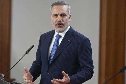 Bakan Fidan NATO Dışişleri Bakanları Toplantısı'na katıldı