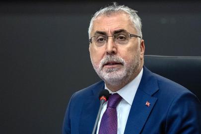 Bakan Işıkhan'dan 1 Mayıs mesajı