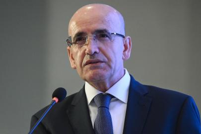 Bakan Şimşek: Enflasyondaki yükseliş geçici
