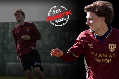 Bandırmasporlu Emirhan Acar'a Avrupa'dan talip!