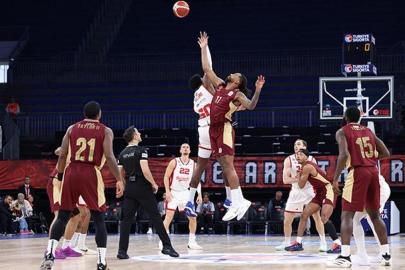 Basketbol Süper Ligi'nde play-off çeyrek final karşılaşmaları başlıyor