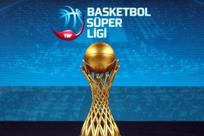 Basketbol Süper Ligi'nde play-off eşleşmeleri belli oldu