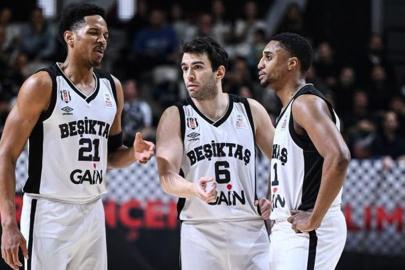Basketbolda derbi zamanı: Beşiktaş-Galatasaray