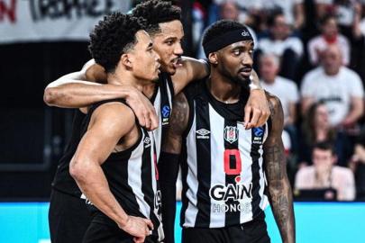 Beşiktaş potada lige galibiyetle döndü... Beşiktaş GAİN - Petkim Spor maç sonucu 81-69