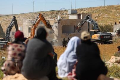 BM: Batı Şeria'da bu yıl 20'den fazla yerleşim biriminde 870'ten fazla saldırı düzenlendi