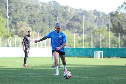 Bodrum FK, final için sahaya çıkıyor