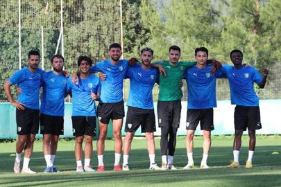 Bodrum FK'nın finale inancı tam