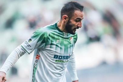 Bursaspor’da ayrılık rüzgarı sürüyor! Hamza Gür de veda etti...