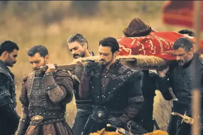 Büyük oyunlar gecesi