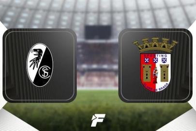 CANLI | Freiburg-Braga maçı (Avrupa Ligi yarı final rövanş maçı)