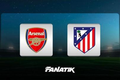 CANLI I Arsenal - Atletico Madrid (UEFA Şampiyonlar Ligi yarı final rövanş maçı)