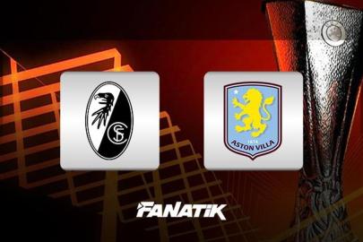 CANLI |İstanbul'da dev final: Freiburg-Aston Villa maçı ne zaman, saat kaçta, hangi kanalda canlı yayınlanacak? (UEFA Avrupa Ligi final)